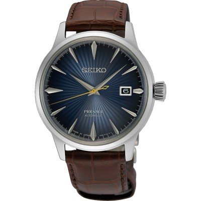 Orologio Seiko Presage Cocktail Time SRPK15J1 Cocktail Time ‘Midnight Blue Moon’