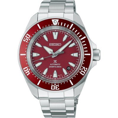 Orologio Seiko Prospex Sea SRPL11K1 Prospex 4R