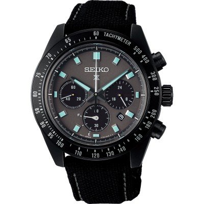 Orologio Seiko Prospex Land SSC923P1 Prospex Speedtimer - Night Vision