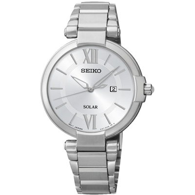 Orologio Seiko SUT153P1 Solar ladies