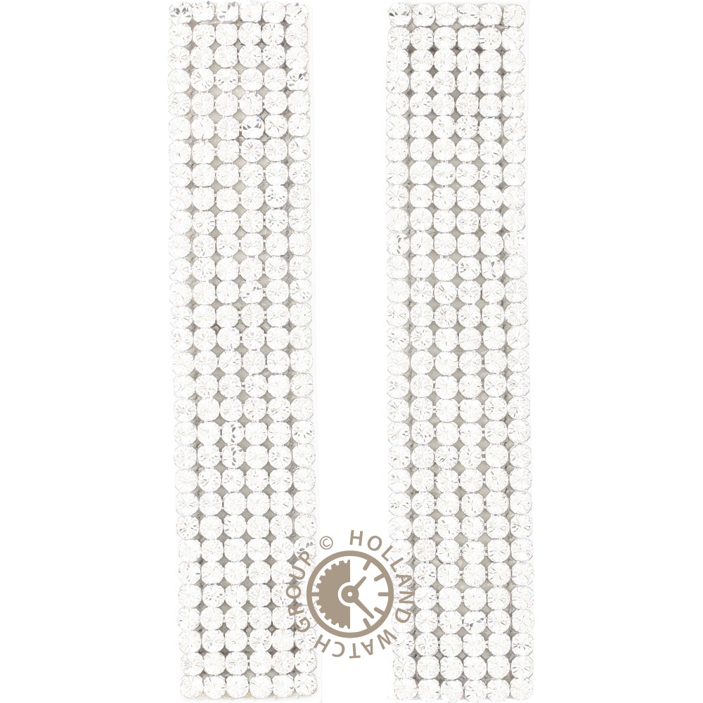 Cinturino Swarovski Straps 1021080 Clear Crystal