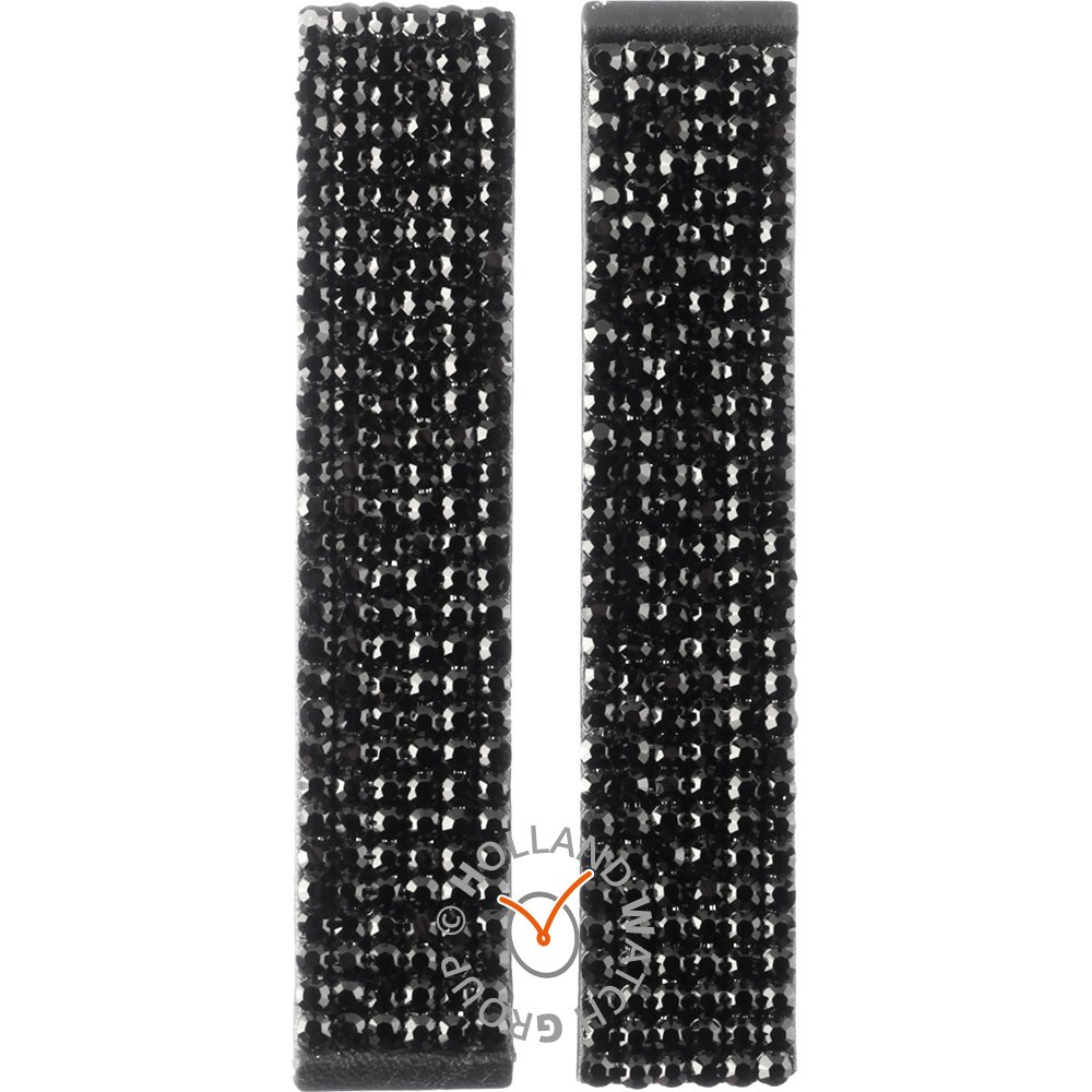 Cinturino Swarovski Straps 1021081 Clear Crystal