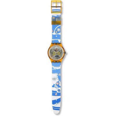 Orologio Swatch Automatic SAO100 Arcimboldo