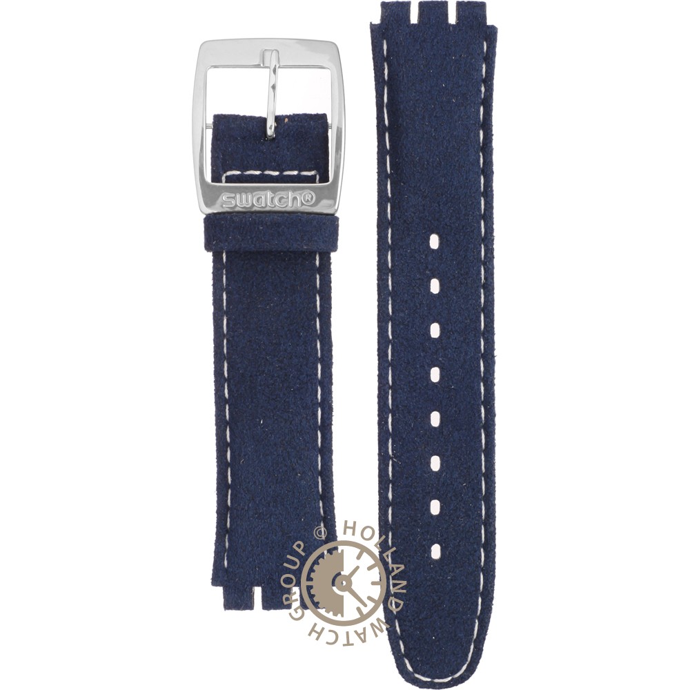 Swatch cinturino pelle store