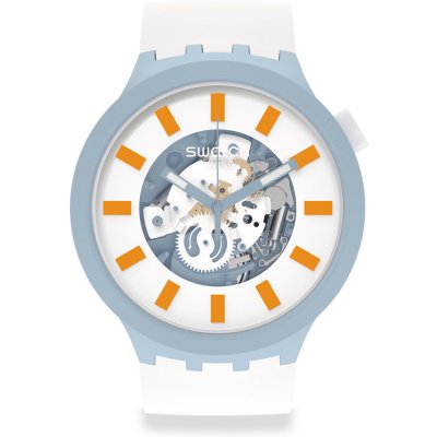 Orologio Swatch Big Bold SB03N101 Blite