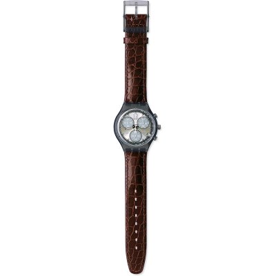 Orologio Swatch Chrono SCM405 Bois Sauvage