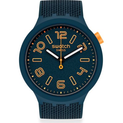 Orologio Swatch Big Bold SO27N107 Burning Lava