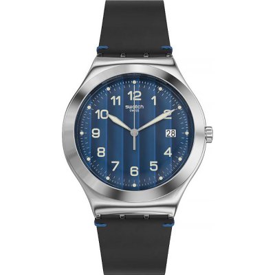 Orologio Swatch New Irony Big Classic YWS438 Côtes Blues