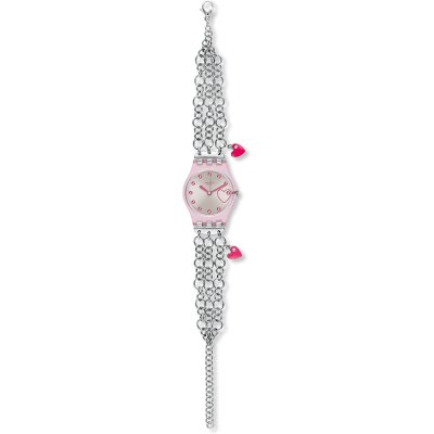 Orologio Swatch Originals Small (25mm) LP129G Charming Pink