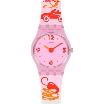 Orologio Swatch Originals Small (25mm) LP164 #Chillipassion