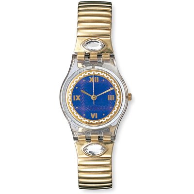 Orologio Swatch Originals Small (25mm) LK163 Clear Crystal
