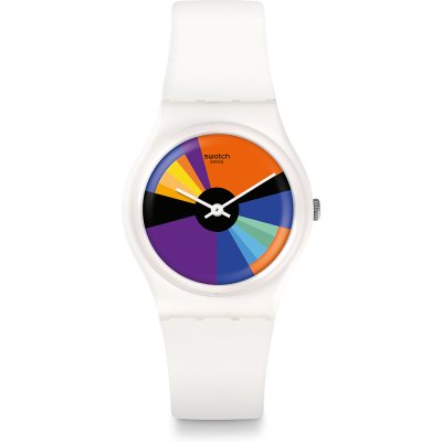 Orologio Swatch Originals Medium (34mm) GW709 Color Calendar