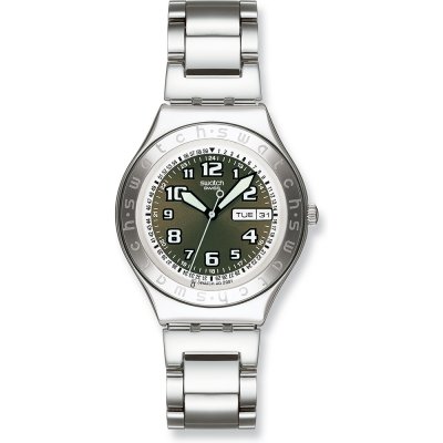 Orologio Swatch Big YGS725G Cool Days Anthracite