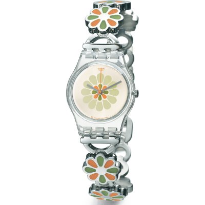 Orologio Swatch Originals Small (25mm) LK236G Daisy Fragrance
