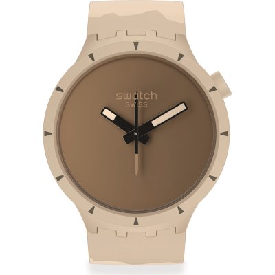 Orologio Swatch Big Bold SB03C101 Desert