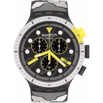 Orologio Swatch Big Bold SB02M400 Escapeartic