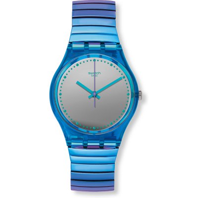 Orologio Swatch Originals Medium (34mm) GL117A Flexicold