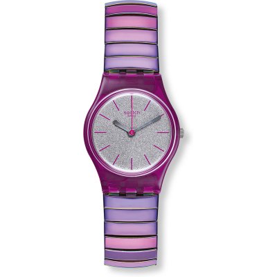 Orologio Swatch Originals Small (25mm) LP144A Flexipink L