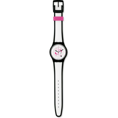 Orologio Swatch Jelly In Jelly SUJB401 Flower Lady