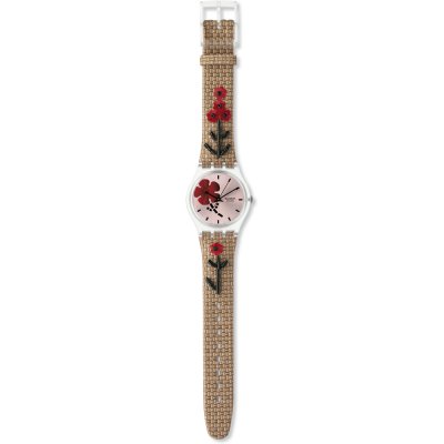 Orologio Swatch Originals Medium (34mm) GE181 Folkloral Chic