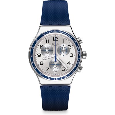 Orologio Swatch Irony - Chrono New YVS439 Frescoazul