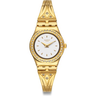 Orologio Swatch Irony XS YSG155G Golden Path