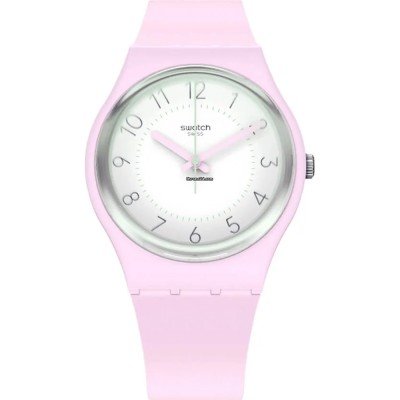 Orologio Swatch Originals Medium (34mm) GP175 Morning Shade