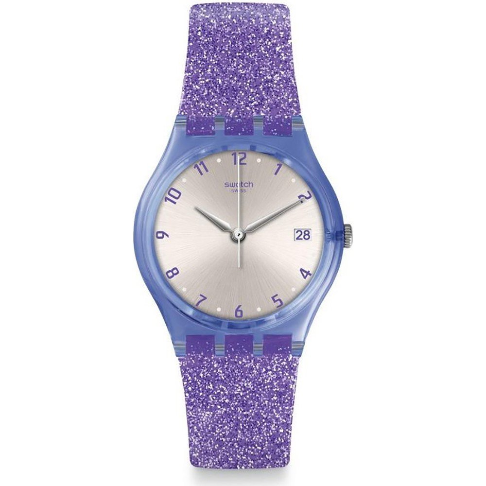 Orologio Swatch Originals Medium (34mm) GV400 Glittervibe