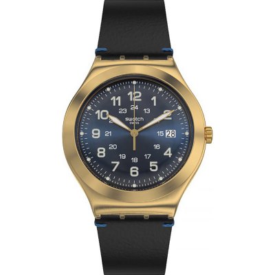 Orologio Swatch New Irony Big Classic YWG408 Happy Joe Golden