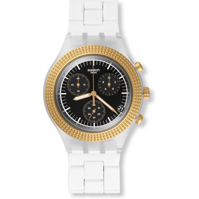 Orologio Swatch Chrono SVCK4081AG Arabian Nights