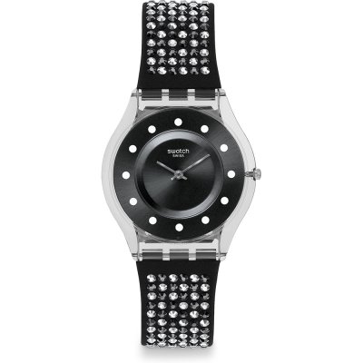 Orologio Swatch Skin SFM128 Lights On