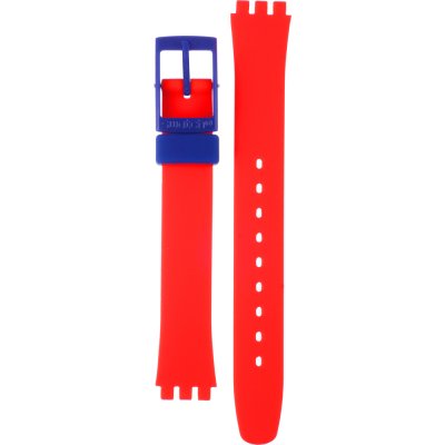 Cinturino Swatch Plastic - New Chrono - SUS ASUSR400 SUSR400