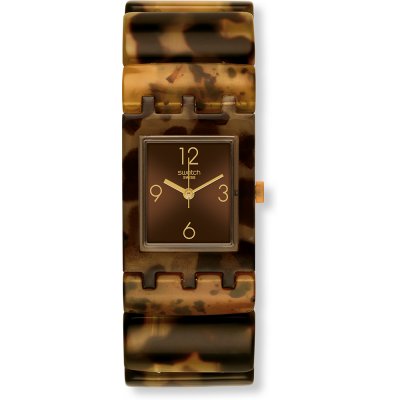 Orologio Swatch Square SUBC101B Manouria Small