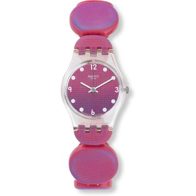 Orologio Swatch Originals Small (25mm) LK357A Moving Pink Large