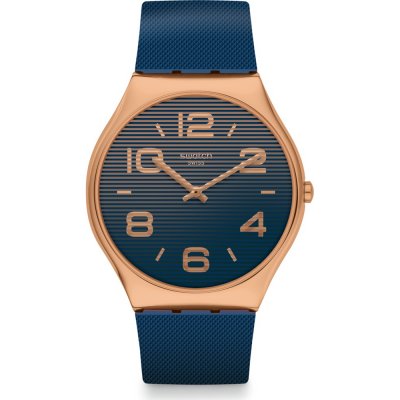Orologio Swatch New Skin Irony SS07G101 Night trick