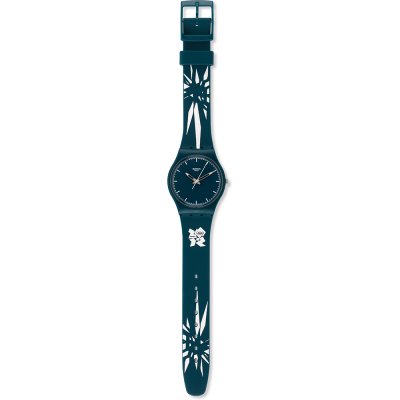 Orologio Swatch Olympic Specials GZ271 NOC London Special