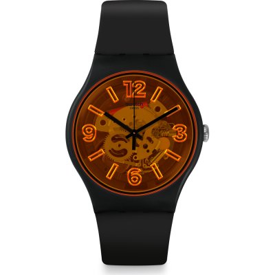 Orologio Swatch Originals Large (41mm) SUOB164 Orangeboost