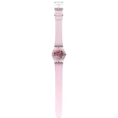 Orologio Swatch Originals Small (25mm) LK202 Pink Slip