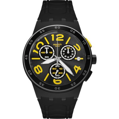 Orologio Swatch New Chrono Plastic SUSB412 Pneumatic
