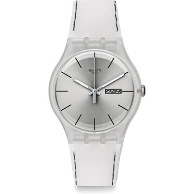 Orologio Swatch Originals Large (41mm) SUOK700C Resolution