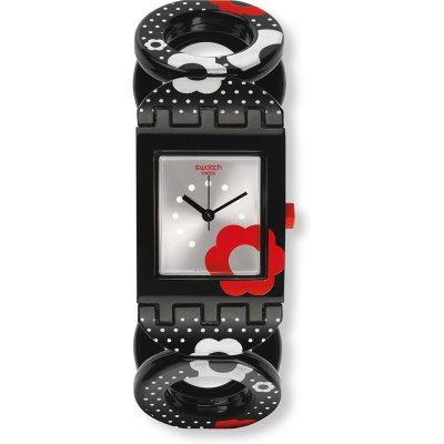 Orologio Swatch Square SUBB126A Romantic Buzz Large