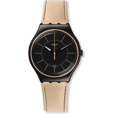 Orologio Swatch New Irony Big Classic YWB400 Sandstorm lll
