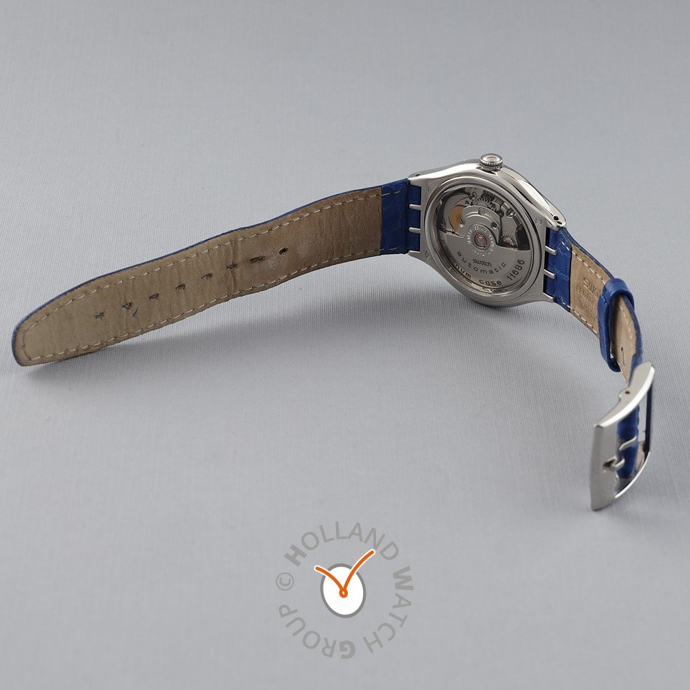 Swatch SMART STITCH SS07S118 Orologio da polso uomo »