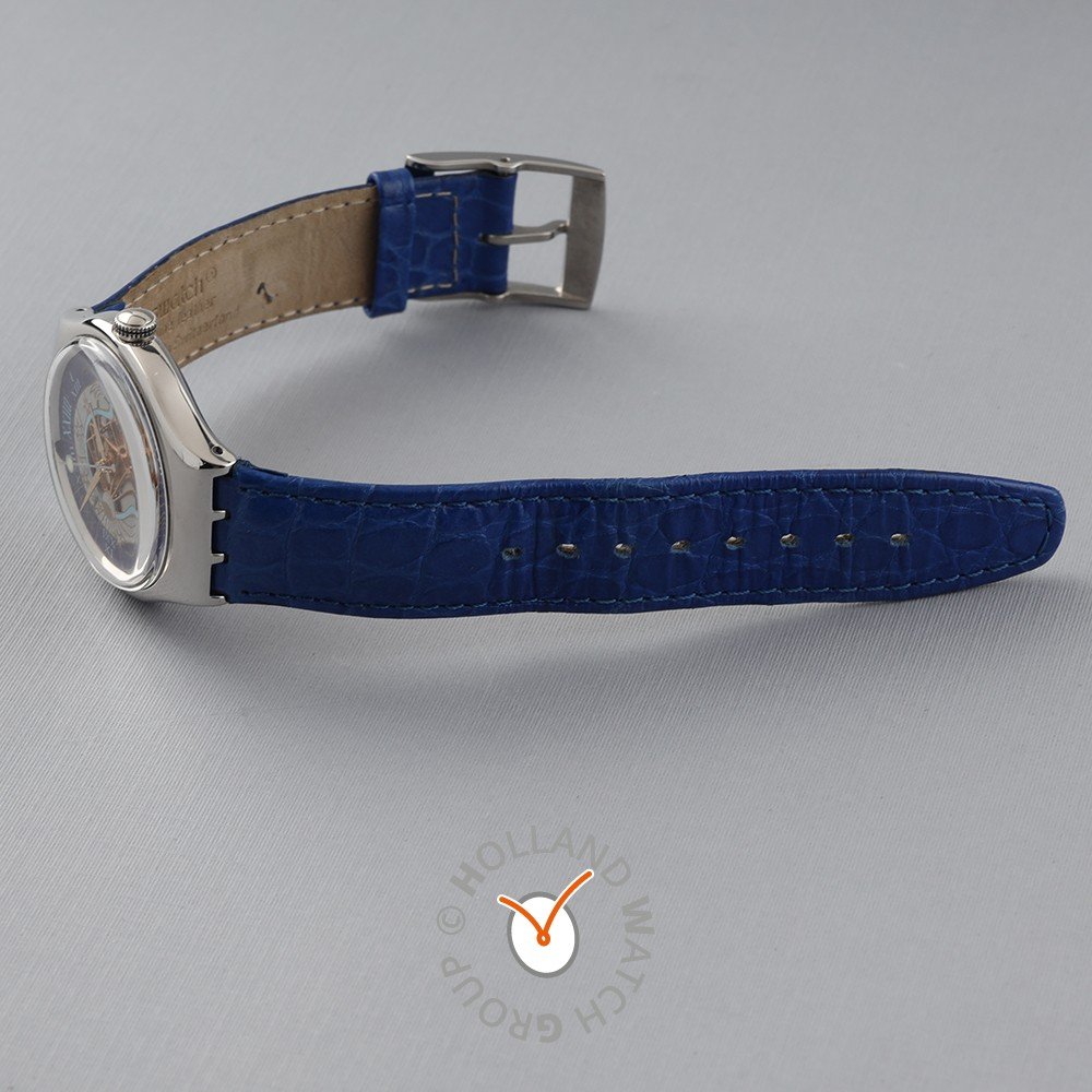 Swatch SMART STITCH SS07S118 Orologio da polso uomo »