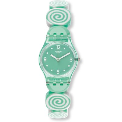 Orologio Swatch Originals Small (25mm) LG126B Sminty Small