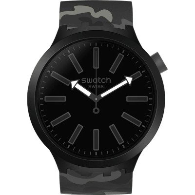 Orologio Swatch Big Bold SO27B106-5300 BBnitepay!