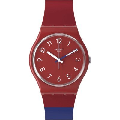 Orologio Swatch Originals Medium (34mm) SO28R109-5300 Colore Bloccopay!