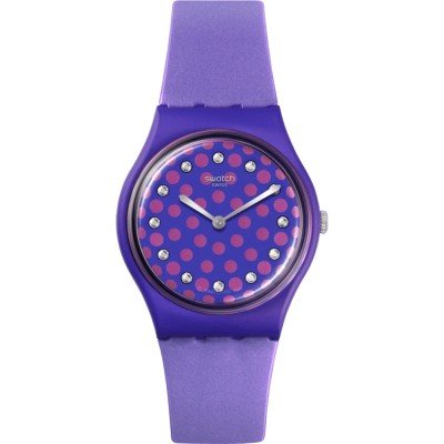 Orologio Swatch SO31V100 Perfect Plum