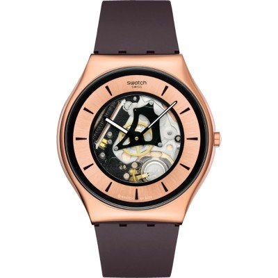 Orologio Swatch New Skin Irony SS07G107 Copper Flame