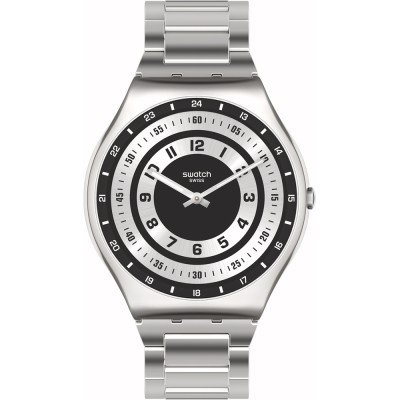 Orologio Swatch New Skin Irony SS07S121G Rings of Irony